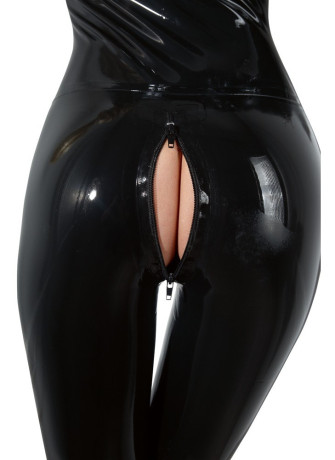 Latex Catsuit